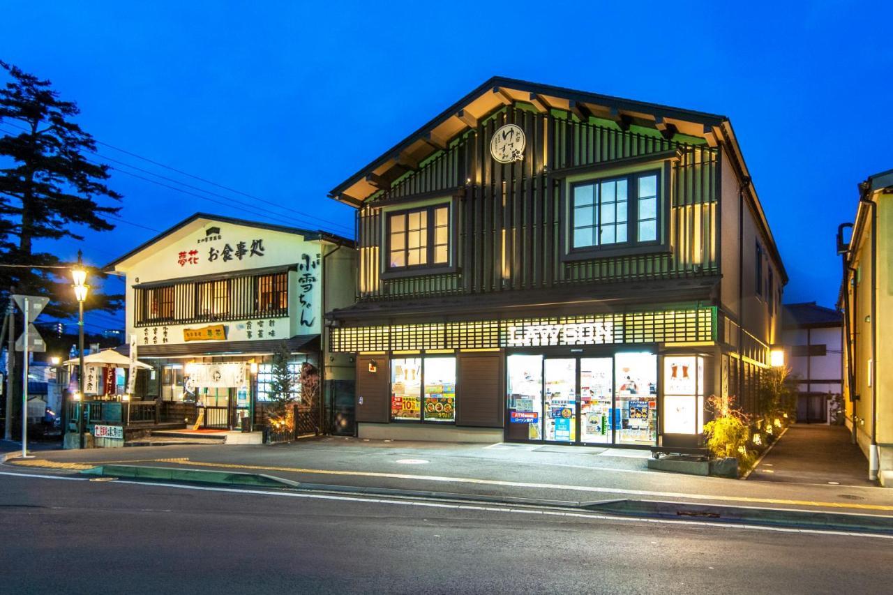 Hotel Oyado Yukizumi Kusatsu  Exterior foto