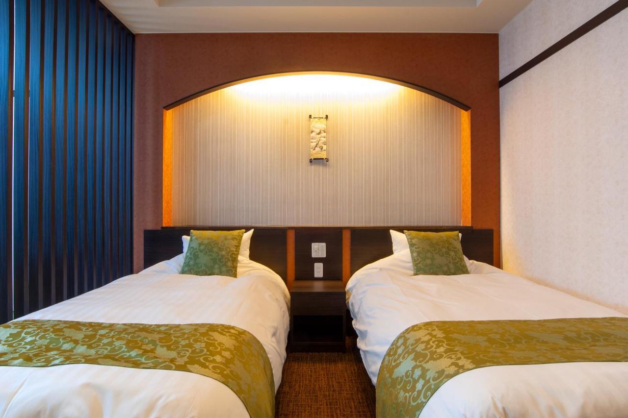 Hotel Oyado Yukizumi Kusatsu  Exterior foto