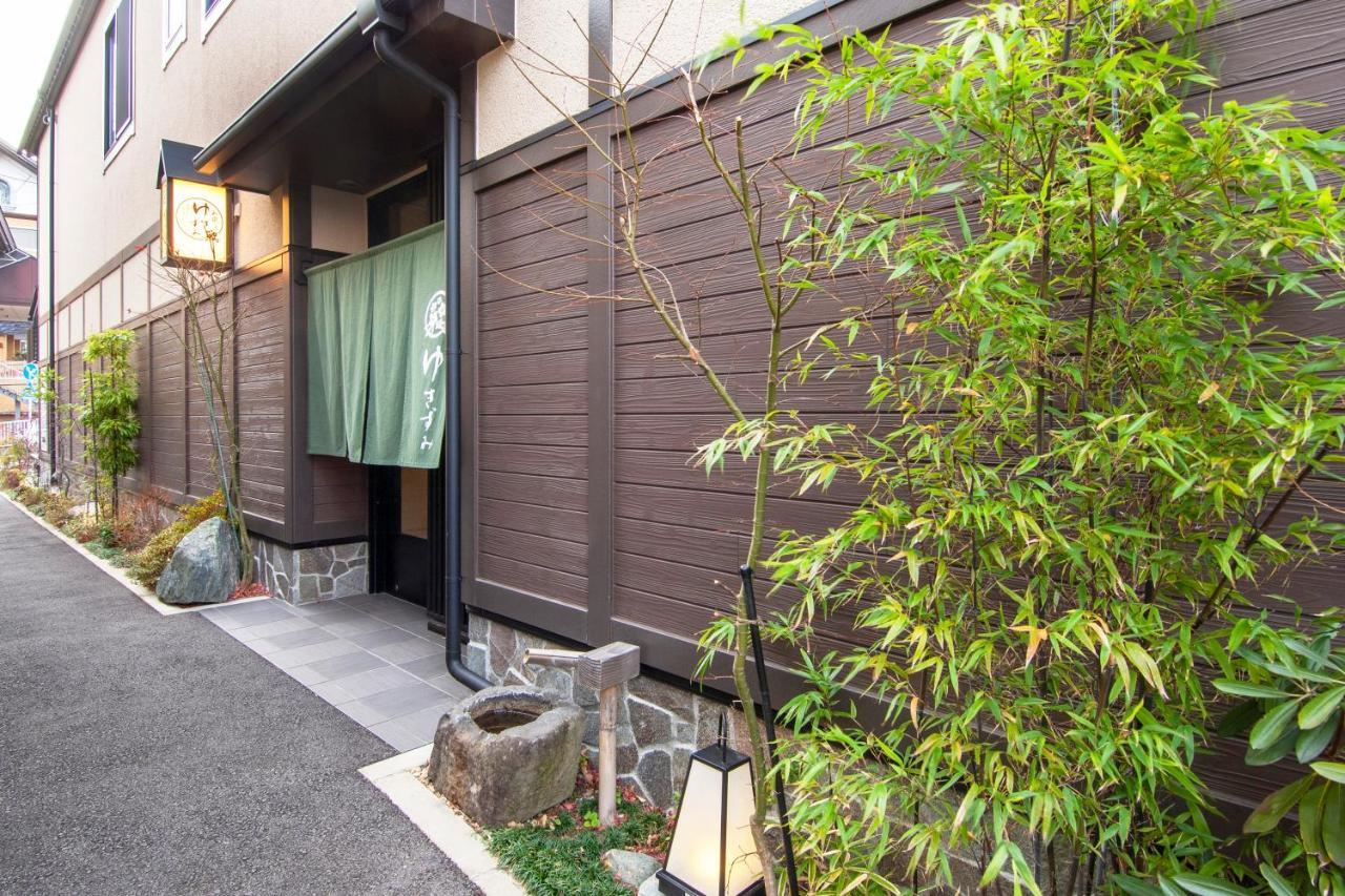 Hotel Oyado Yukizumi Kusatsu  Exterior foto