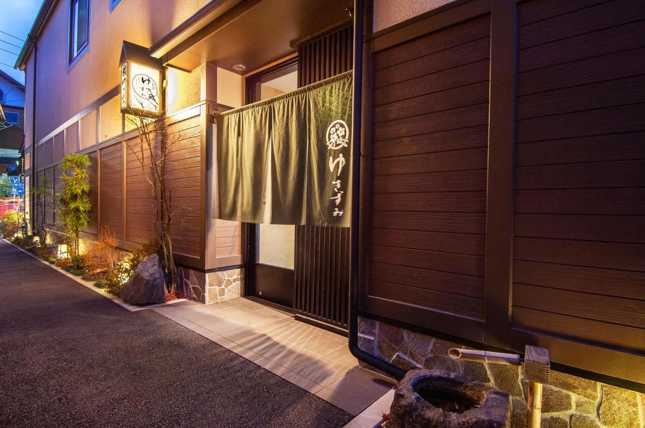 Hotel Oyado Yukizumi Kusatsu  Exterior foto