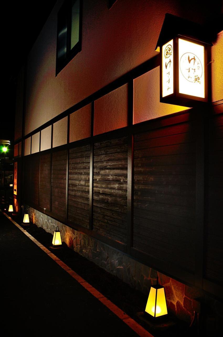 Hotel Oyado Yukizumi Kusatsu  Exterior foto