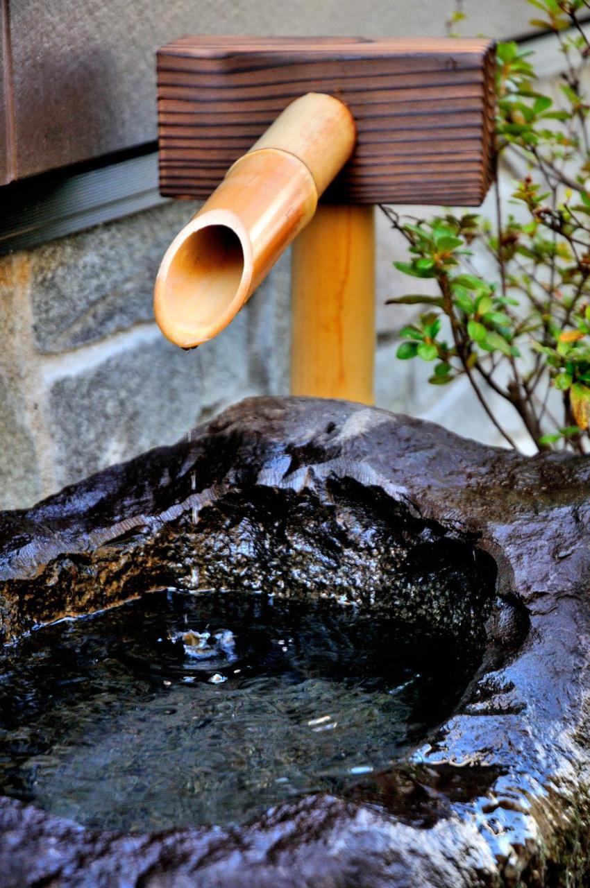 Hotel Oyado Yukizumi Kusatsu  Exterior foto