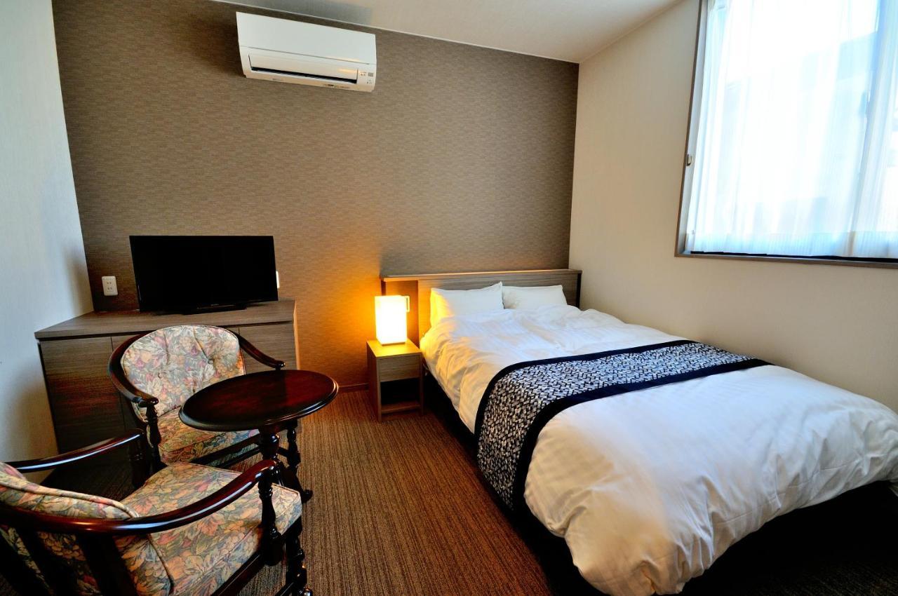 Hotel Oyado Yukizumi Kusatsu  Zimmer foto